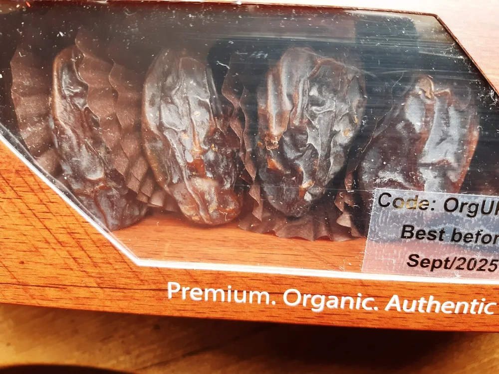 Kurma Medjool Palestina Jumbo & Super Jumbo